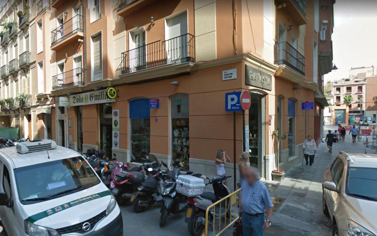 Holidays2Malaga Sebastian Souviron High Speed Wifi מראה חיצוני תמונה
